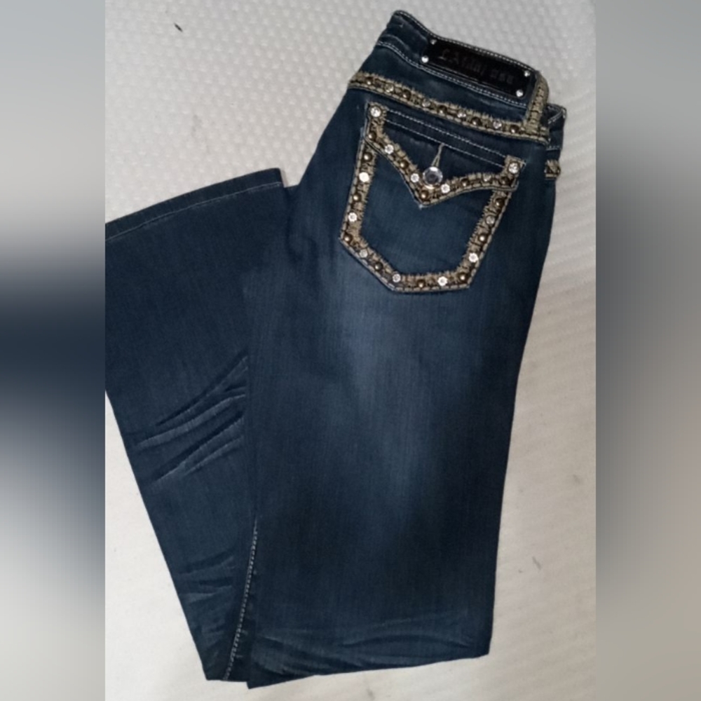 LA Idol USA Jeans